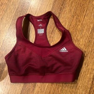 Adidas Climalite small size sports bra